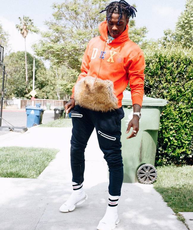 famous dex – vetements sneakersskepta x nike air max 97/bwdj