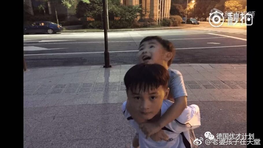 才会知道他的三个孩子, 是多么的懂事,多么的可爱, 他们分别叫林柽一