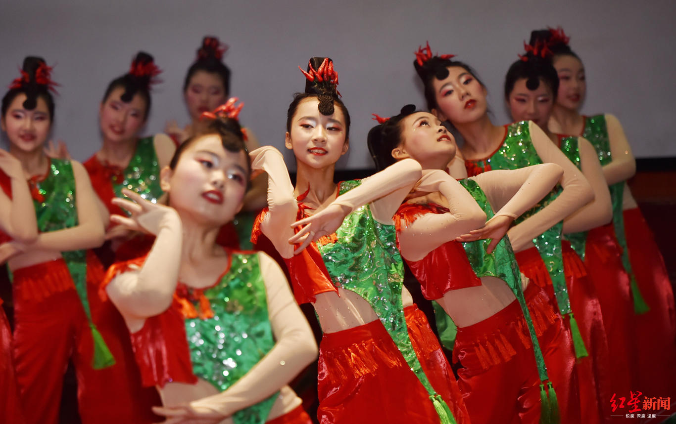 剧透!这些成都超美元素将亮相世界体育舞蹈节