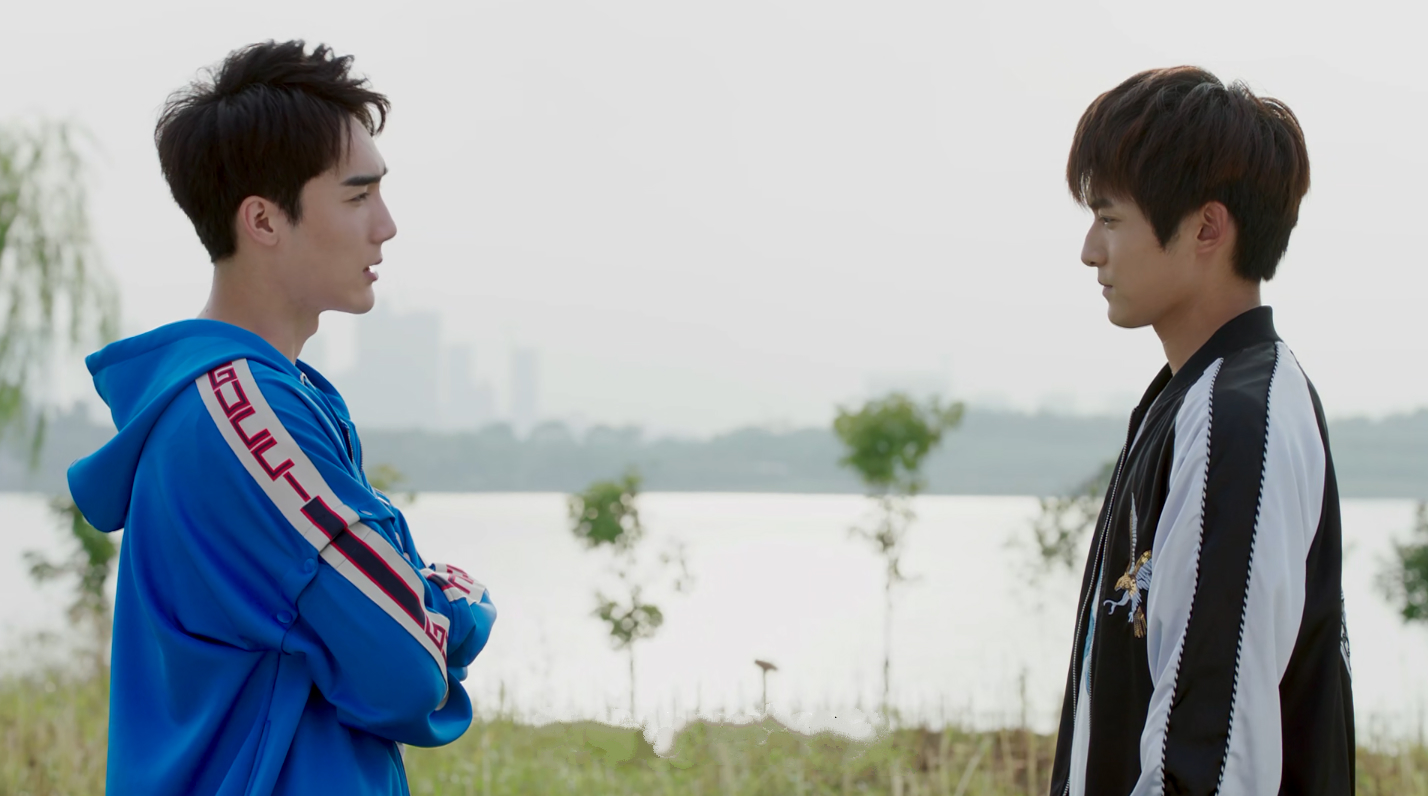 《热血狂篮》佟梦实又成队长 封城提出公平比赛