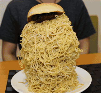 用50万只蚊子做成的汉堡,敢吃么?|汉堡|蚊子|料理_新浪新闻