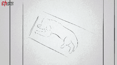 丧心病狂温州一金毛遭摩托车活活拖死虐狗者毫无愧疚