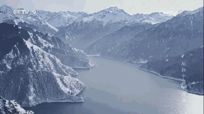 眷恋黄河一泻千里的气势眷恋长江奔腾不息的波涛眷恋这块生我养我的