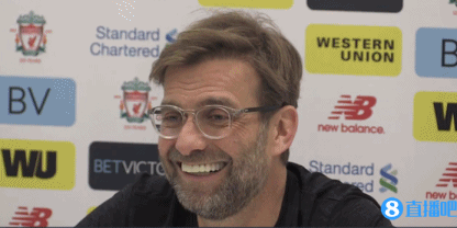 克洛普:发挥至少100%才能击败曼城 不愿再尝失败滋味