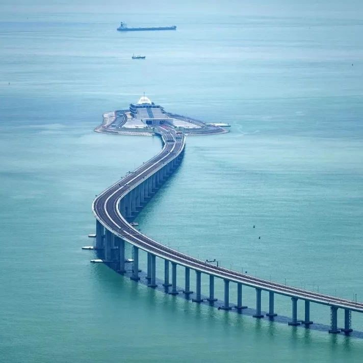 港珠澳大桥全程图片图片
