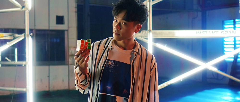 东于哲中秋获邀演出 魔力舞步亮相厦门