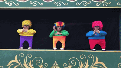 2018横店喜剧节 喜剧大师"憨豆"先生 也来捧场啦