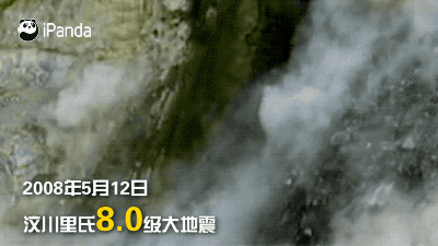 10年前的大震,撼动的是熊猫之乡|泥石流|地震|大熊猫_新浪新闻