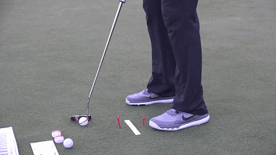 「一元体验」全方面的推杆教学,让你在果岭称王!