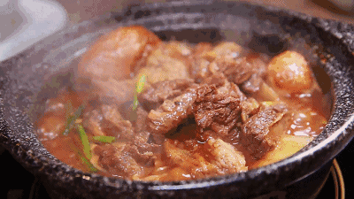 壹道菜|原来这样吃肉最有气势:小二,来两斤牛肉!