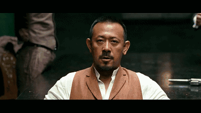 不忍了,真·华北首席影评人开腔谈《邪不压正》|邪不压正|姜文|李天然