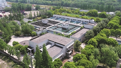 南京砥砺前行构建现代化供水格局