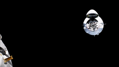 动图来自 Demo-1 任务