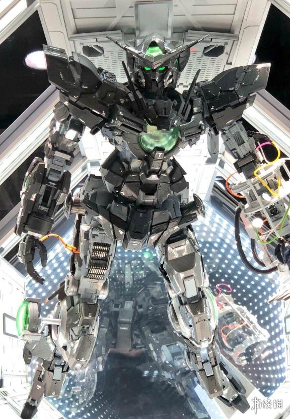 冠亚季军揭晓gbwc2018最佳高达模型结果发布