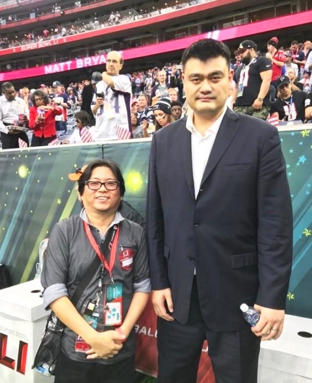 400斤的姚明相当于普通人多重?说出来有点惊人