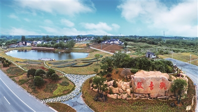 江宁秣陵:一样的乡愁,不一样的乡村