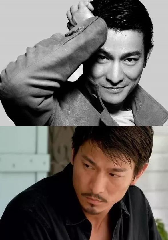 易烊千玺素颜胡须照惊到你了?胡须look令男明星更有范哦!