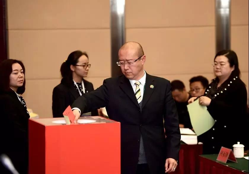 俊發集團董事長李俊當選昆明房協會長 構建行業發展未來