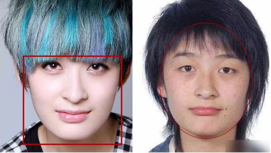 原来有这几个特征的都是假性嫩牛五方脸,换发型就解决还削什么脸!