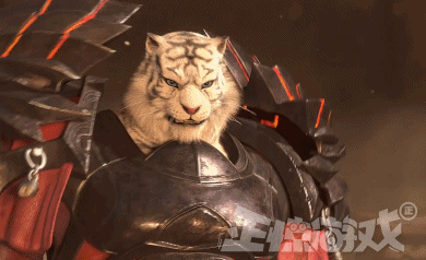 比如夭寿,哦不,是妖兽,就是老虎等形态的兽人,cg动画里上来就被一群怪