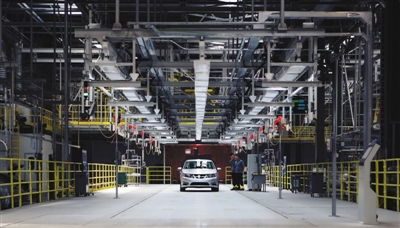 恒大9.3亿美元入主NEVS 布局新能源全产业版