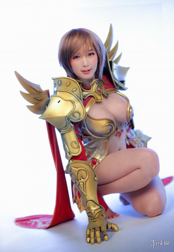 韩国螺旋猫最新cos性感美图该露的地方一点都没遮