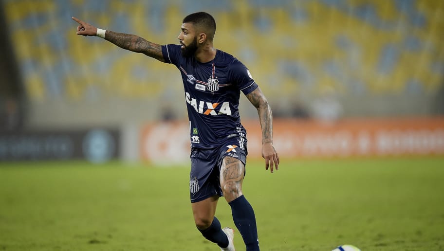 埃弗顿可能签下加布里埃尔巴尔博萨