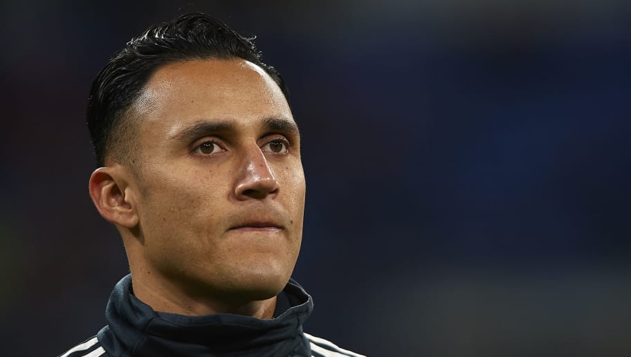 纳瓦斯希望在明年离开皇马