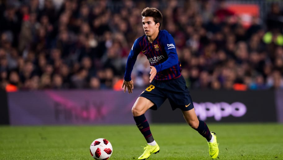 埃弗顿有意巴萨小将普吉