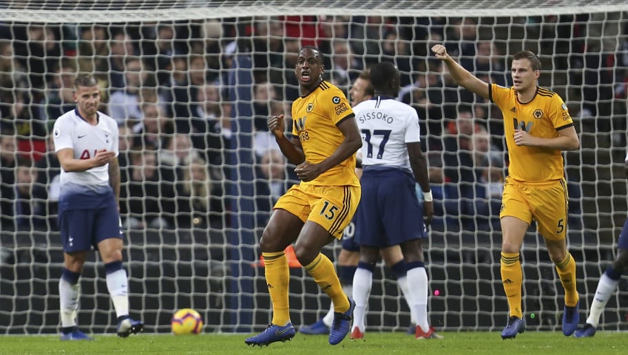 掀翻热刺,狼队接过劫富济贫的大旗