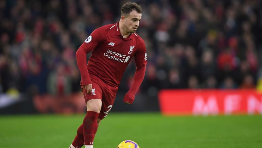 沙奇里利物浦拥有取得成功的必胜心态