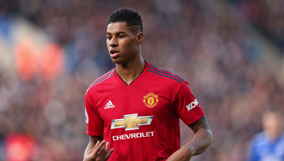 卡拉格拉什福德能成为曼联锋线第一选择