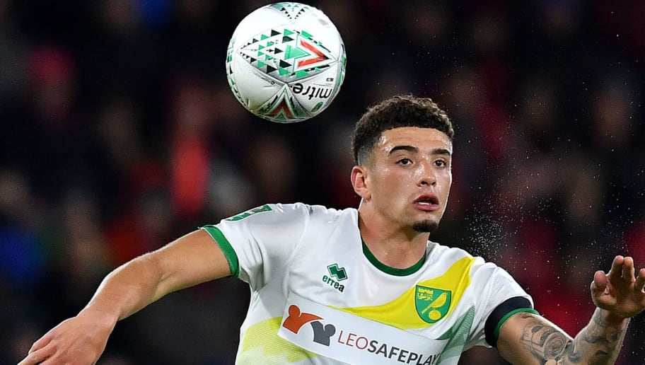 曼联与阿森纳相中诺维奇中卫戈弗雷