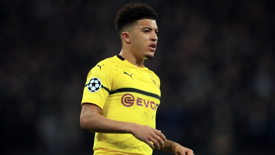 曼联愿为多特小将桑乔报价8000万欧元