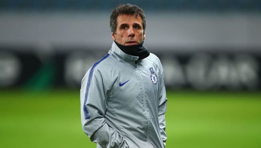 佐拉我希望切尔西能够作为一个整体全力以赴