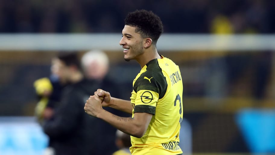 曼联有意桑乔英格兰人身价或超1亿