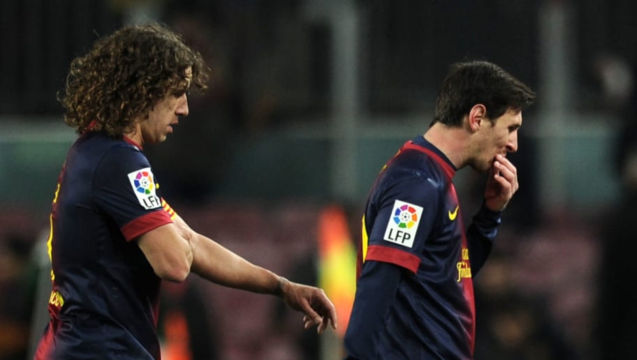 普约尔:梅西回归国家队是好事