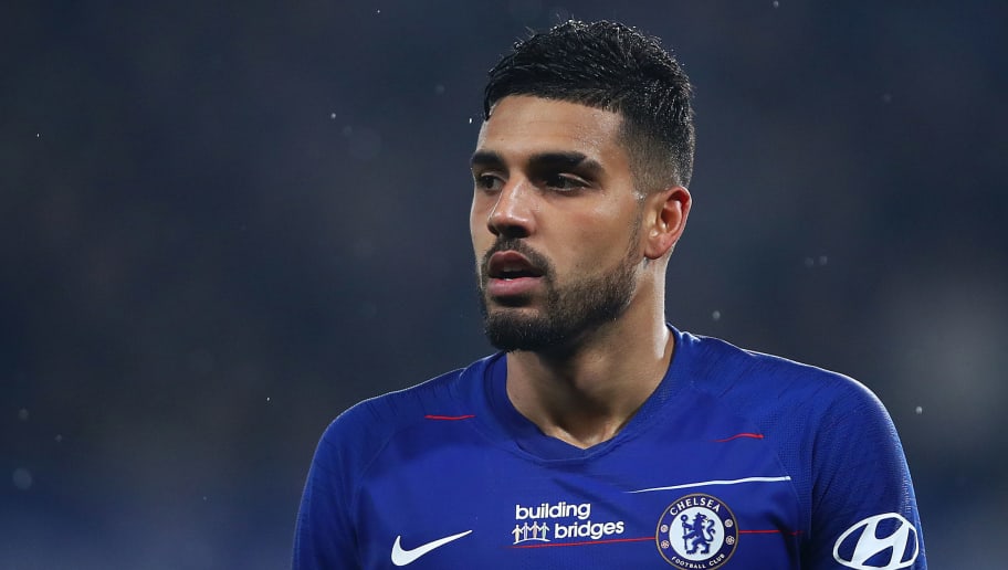 迎来曙光埃莫森应留在切尔西证明自己