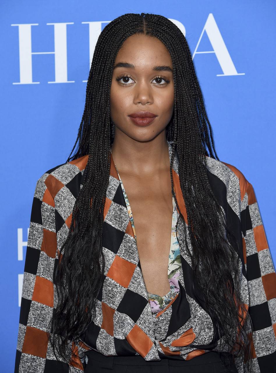 今日图集:汤神前女友劳拉·海瑞尔|汤神|劳拉|前女友_新浪新闻