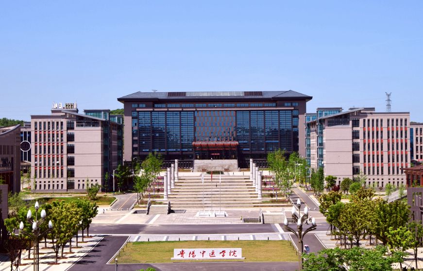 贵阳十大高校图书馆颜值大比拼,你家学校上榜了吗?