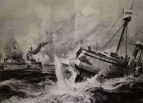 谨记| 再谈甲午,不得不思的甲午"三败"|总兵|北洋水师|甲午战争_新浪