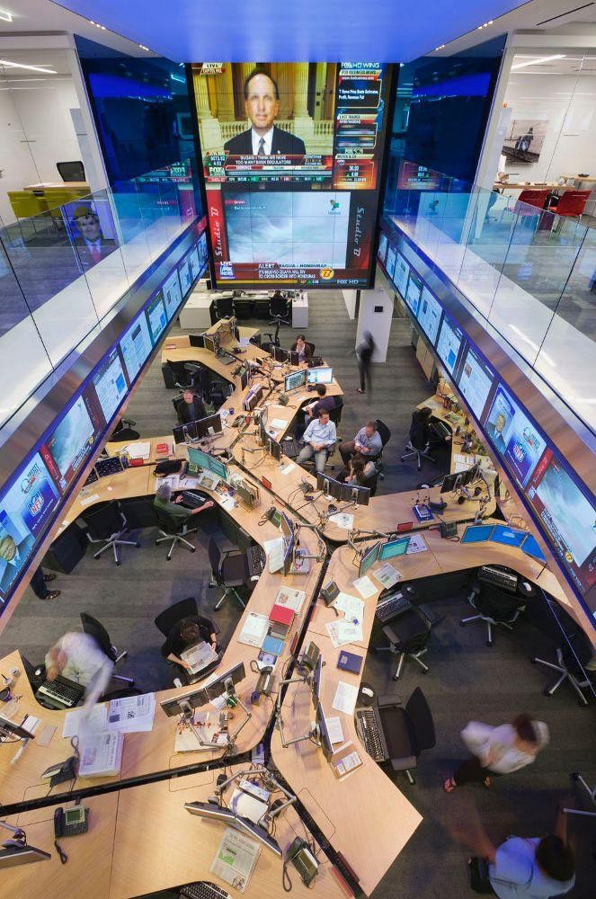 人工智能来袭 华尔街日报的应对之策