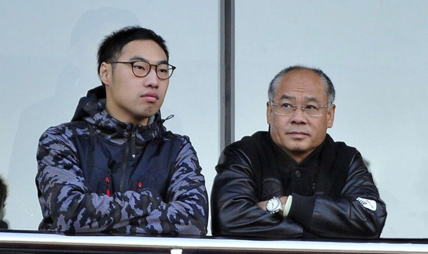 专访李宁执行董事李麒麟传统体育从业者如何看待电竞赛事钛度专访