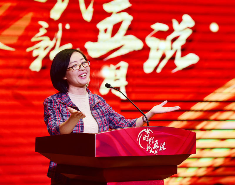 太原十二中高中语文教师赵旭