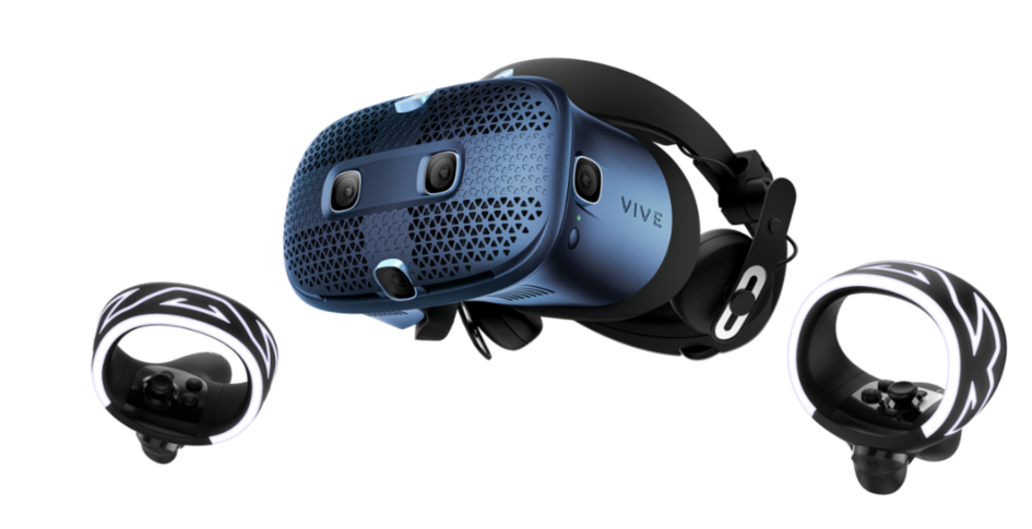 htcvivecosmos上手软硬件大升级专业体验令人惊喜