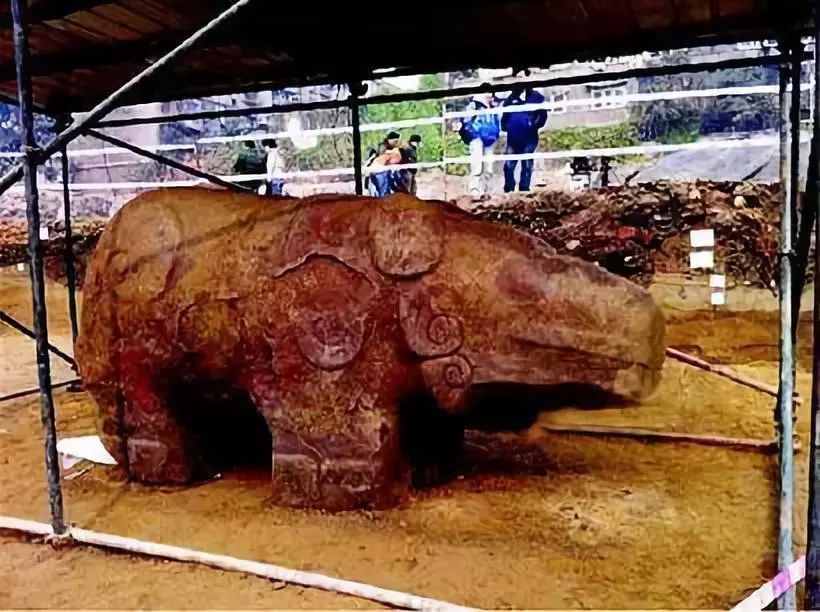 成都镇水神兽移位引发暴雨?市长信箱回信了