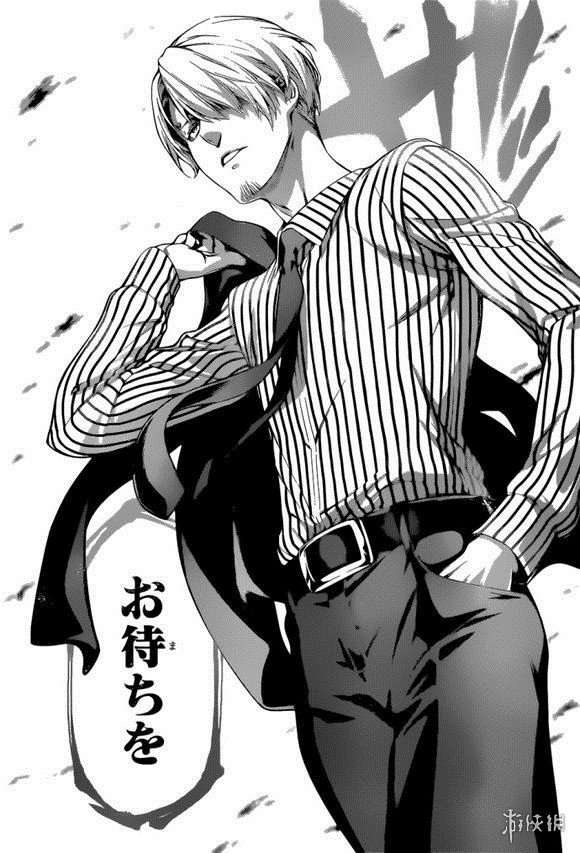 jump》宣布将会推出一部联合漫画,由附田佑斗负责故事,佐伯俊负责作画