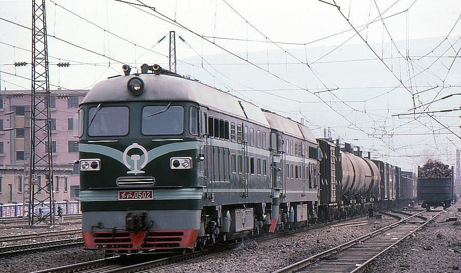 中国第一代火车图片图片