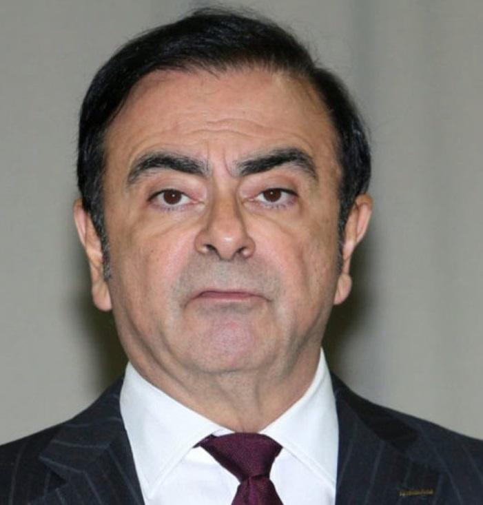 日产汽车公司前董事长卡洛斯戈恩(日本共同社)