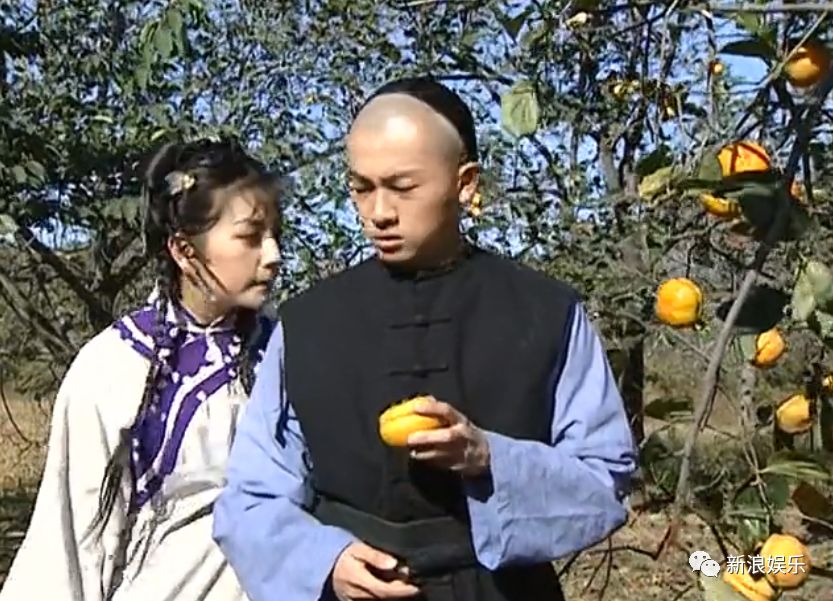 蛙哥这个生于帝王之家的boy,为了小燕子把不该做的都做了.
